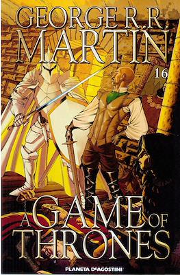 A Game of Thrones #16