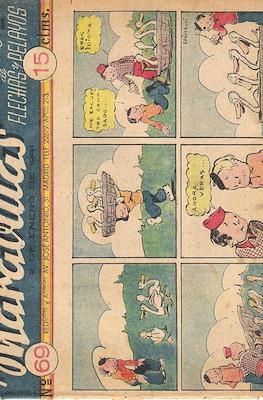 Maravillas (1939-1954) #69