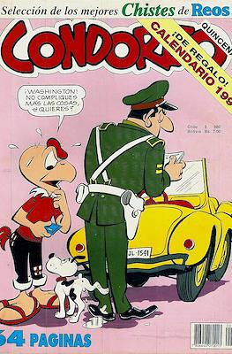 Condorito #280