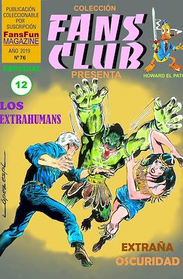 FansFun Magazine #76
