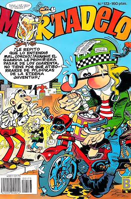 Mortadelo (Grapa) #173