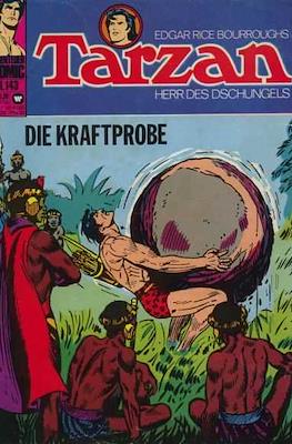 Tarzan #143