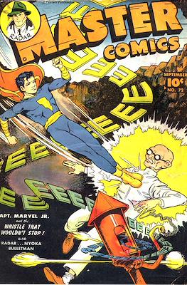Master Comics #72
