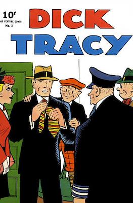 Large Feature Comic Vol. 2 (1942) #3