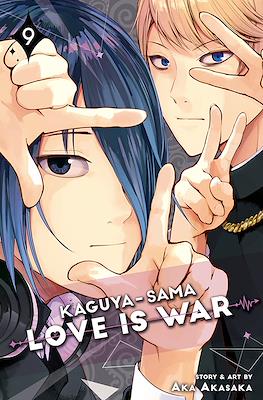 Kaguya-sama: Love is War (Softcover) #9