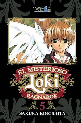 El Misterioso Loki Ragnarok (Rústica con sobrecubierta) #5