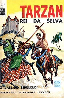 Tarzan #22