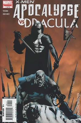 X-Men: Apocalypse vs Dracula #1