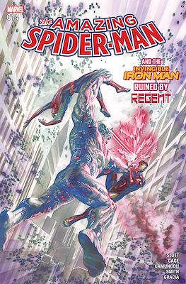 The Amazing Spider-Man Vol. 4 (2015-2018) (Comic Book 28-92 pp) #14
