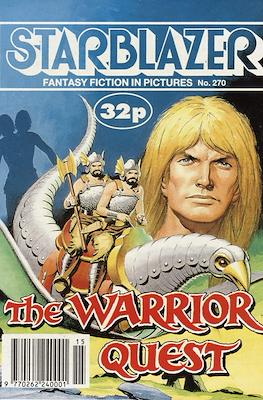 Starblazer - Fantasy Fiction In Pictures #270