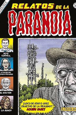 Relatos de la paranoia