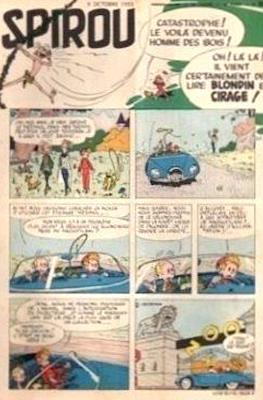 Le journal de Spirou #808