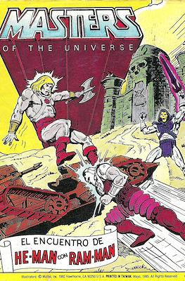 Masters of the Universe #5