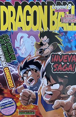 Dragon Ball Legend (Estuche + Rústica) #8