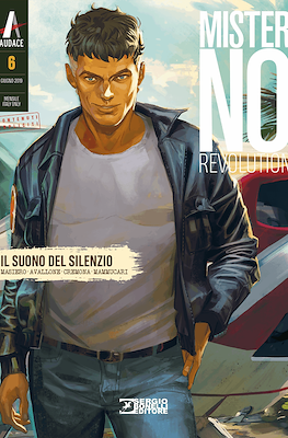Mister No Revolution #6