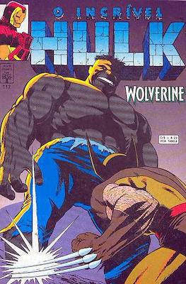 O incrível Hulk #117