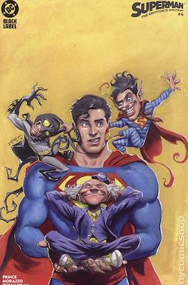 Superman: The Kryptonite Spectrum (2025-Variant Covers) #4