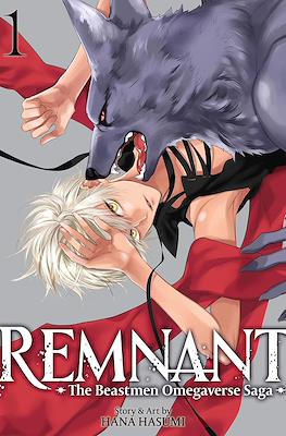 Remnant: Beastmen Omegaverse