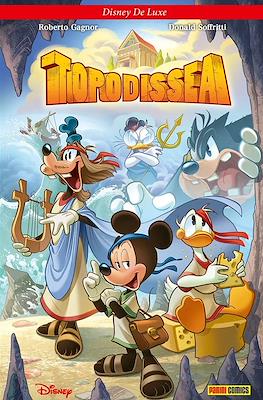 Topolino Limited De Luxe Edition - Disney De Luxe #36
