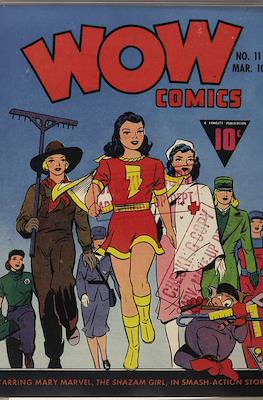 Wow Comics #11
