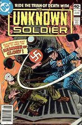 The Unknown Soldier Vol. 1 (1977-1982) #240