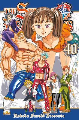 The Seven Deadly Sins #40