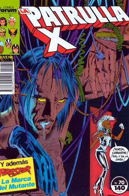 La Patrulla X Vol. 1 (1985-1995) (Grapa) #70