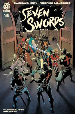 Seven Swords #4