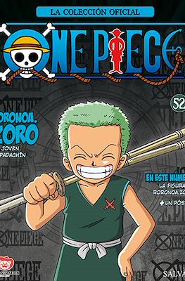 One Piece. La colección oficial #52