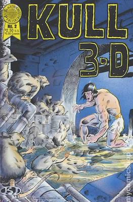 Kull 3-D #2