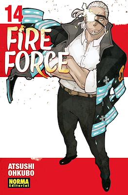 Fire Force (Rústica) #14