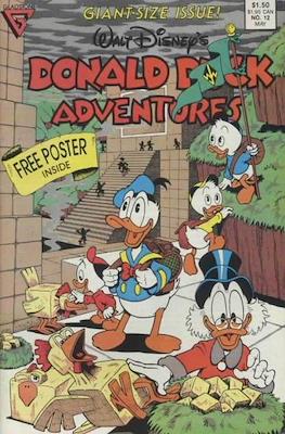 Donald Duck Adventures #12