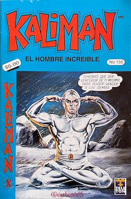 Kalimán, El Hombre Increíble (1998-2005) #155