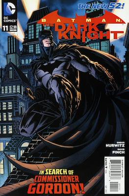 Batman: The Dark Knight Vol. 2 (2012-2015) (Comic Book) #11