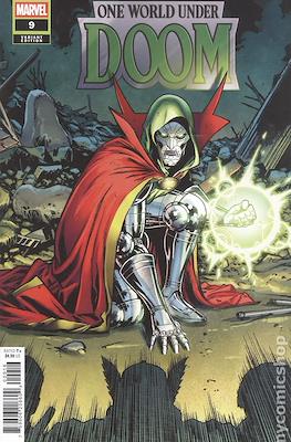 One World Under Doom (2025- Variant Cover) #9.7
