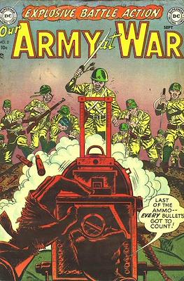 Our Army at War / Sgt. Rock #2