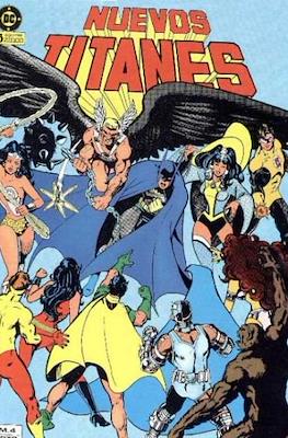 Nuevos Titanes Vol. 1 (1984-1988) #4