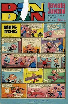 Din Dan 2ª época (1968-1975) #94