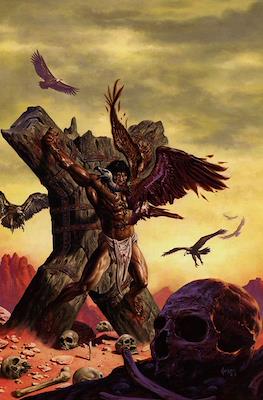 The Savage Sword of Conan (2024- Variant Cover) #8.1