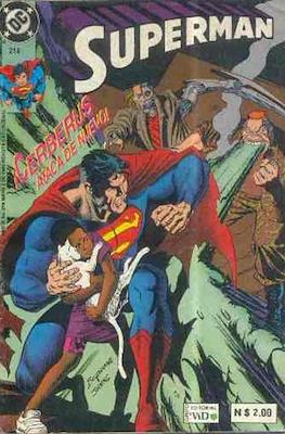 Superman Vol. 1 (Grapa) #218