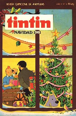 Tintin #14