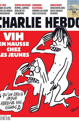 Charlie Hebdo #1741