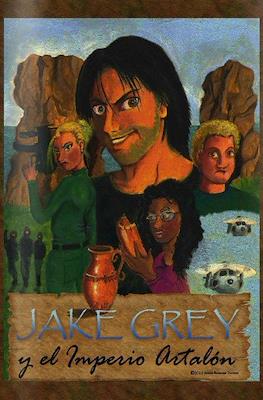 Jake Grey y el Imperio Artalón