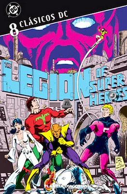 Legión de Superhéroes. Clásicos DC #8