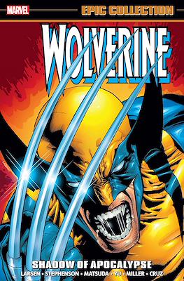Wolverine Epic Collection #12