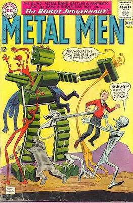Metal Men (Vol. 1 1963-1978) #9