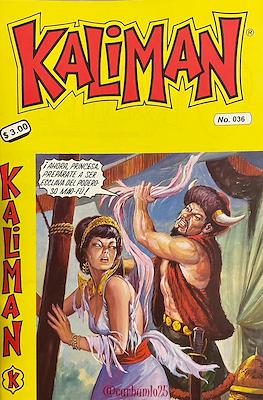 Kalimán, El Hombre Increíble (1998-2005) (Grapa) #36