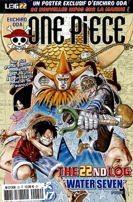 One Piece - La collection Hachette #22