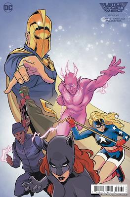 Justice Society of America Vol. 4 (2022-Variant Covers) #7.1