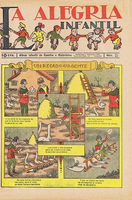 La Alegría Infantil #23